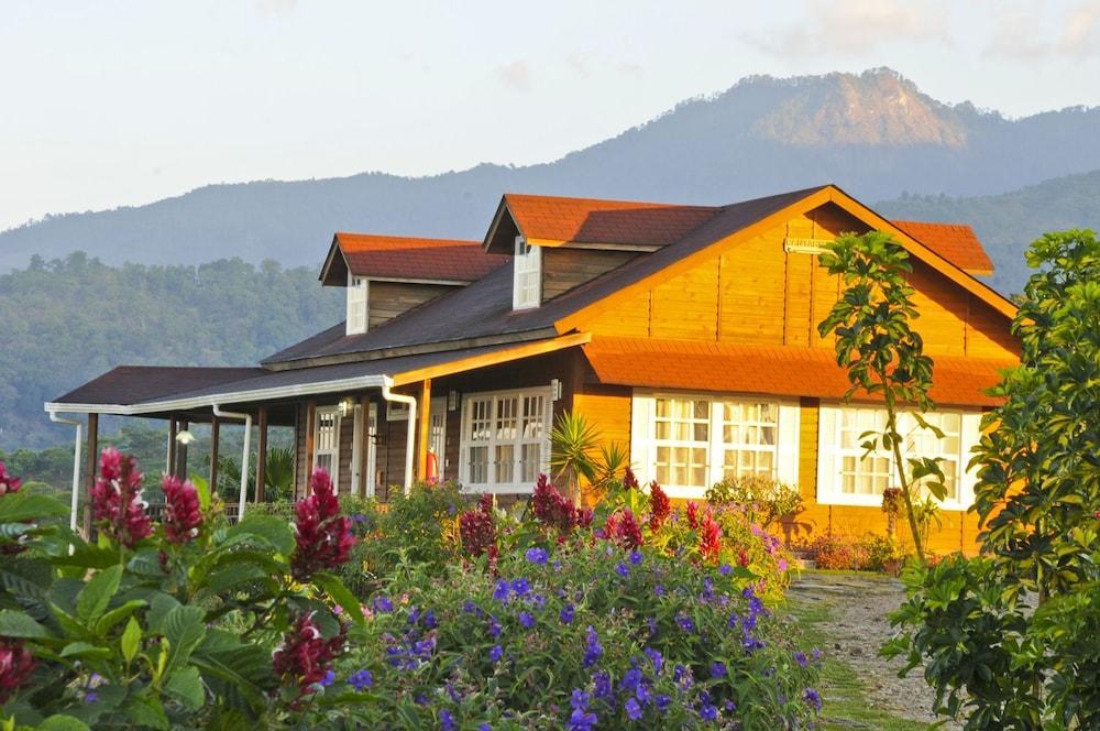 Finca Hamburgo La Ruta Del Cafe Tuzantan ภายนอก รูปภาพ