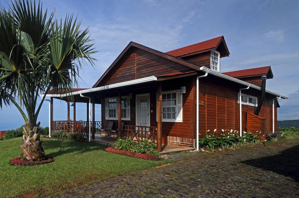 Finca Hamburgo La Ruta Del Cafe Tuzantan ภายนอก รูปภาพ