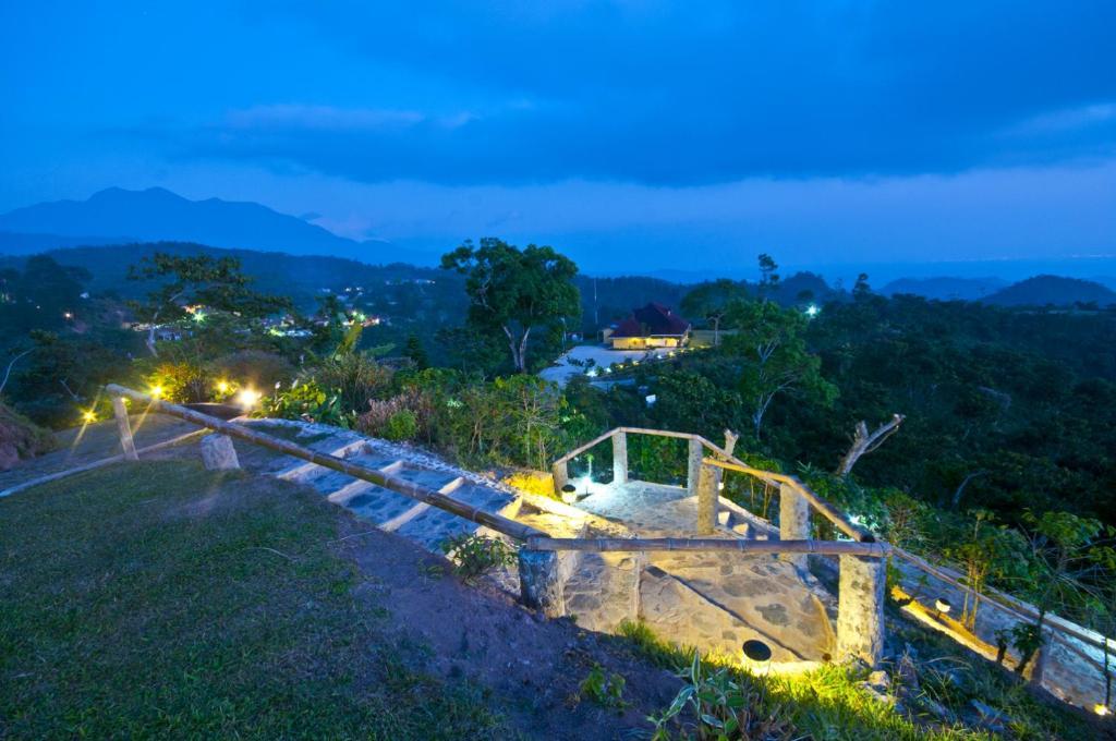 Finca Hamburgo La Ruta Del Cafe Tuzantan ภายนอก รูปภาพ