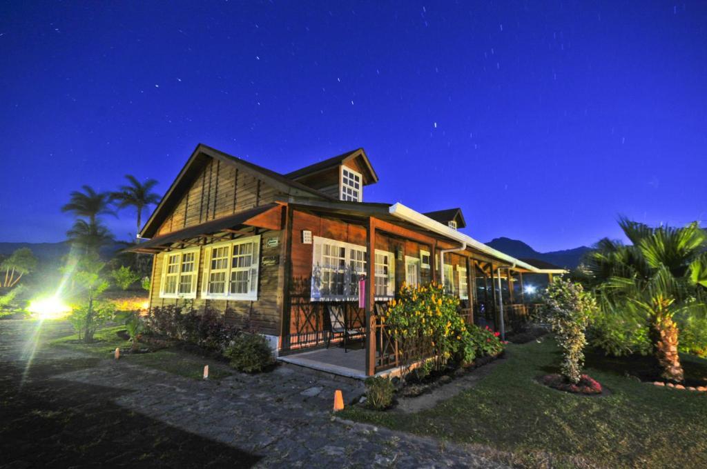 Finca Hamburgo La Ruta Del Cafe Tuzantan ภายนอก รูปภาพ