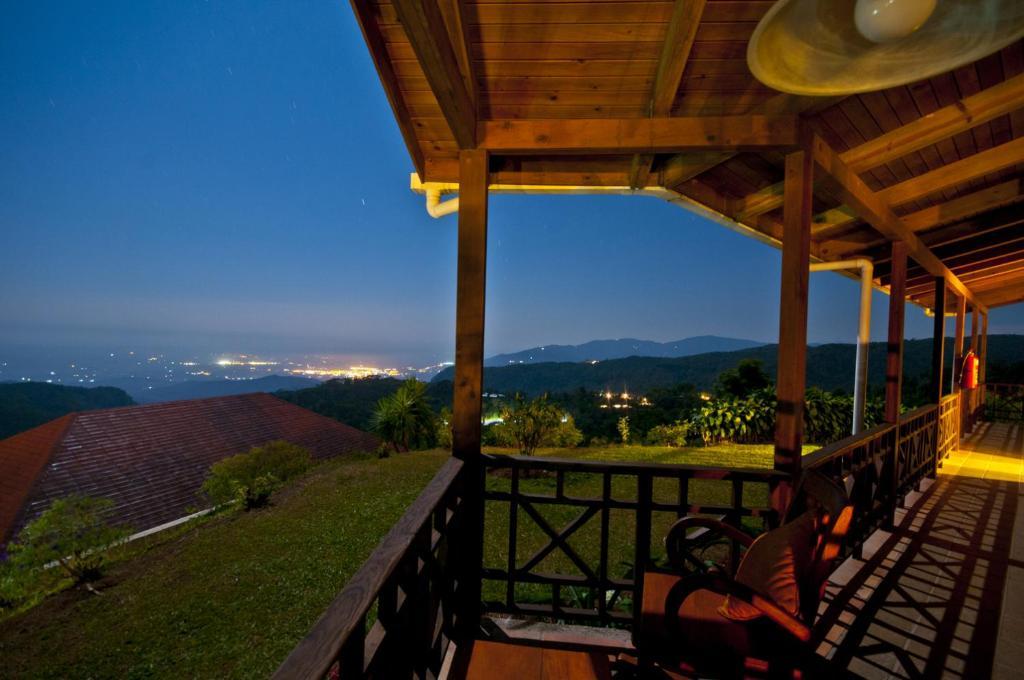 Finca Hamburgo La Ruta Del Cafe Tuzantan ภายนอก รูปภาพ