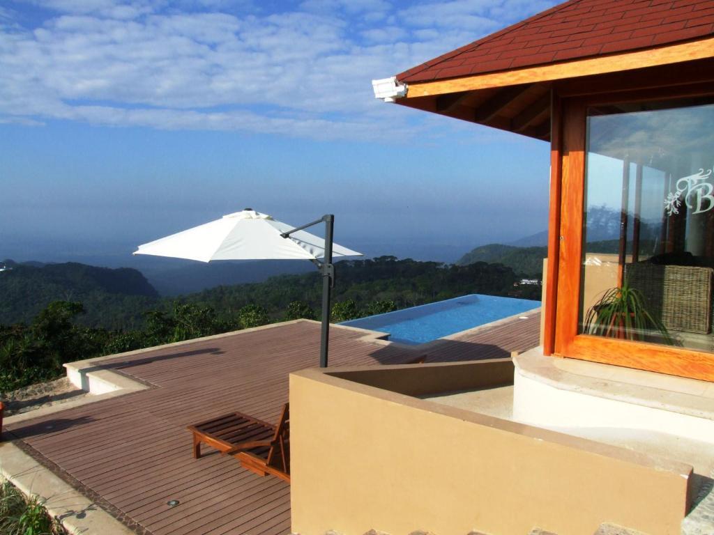 Finca Hamburgo La Ruta Del Cafe Tuzantan ภายนอก รูปภาพ