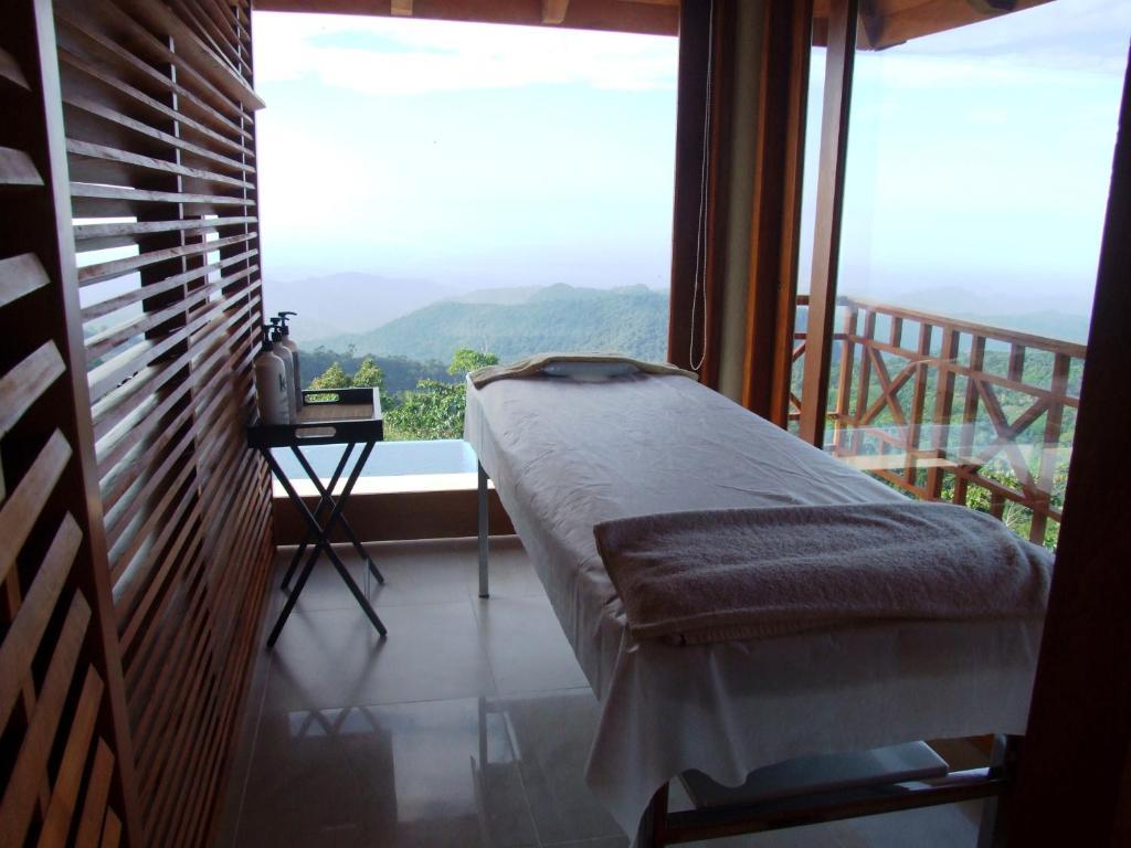 Finca Hamburgo La Ruta Del Cafe Tuzantan ภายนอก รูปภาพ