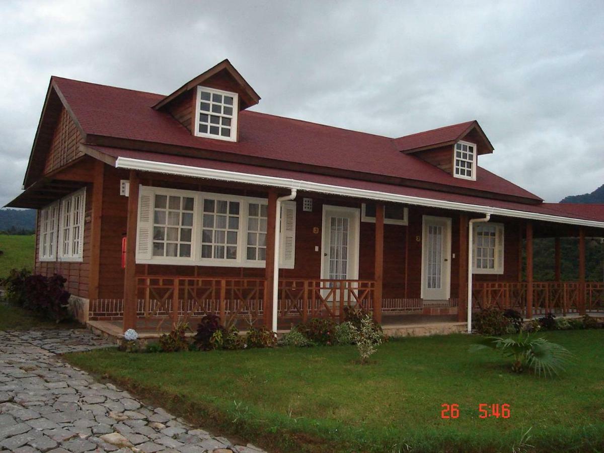 Finca Hamburgo La Ruta Del Cafe Tuzantan ภายนอก รูปภาพ
